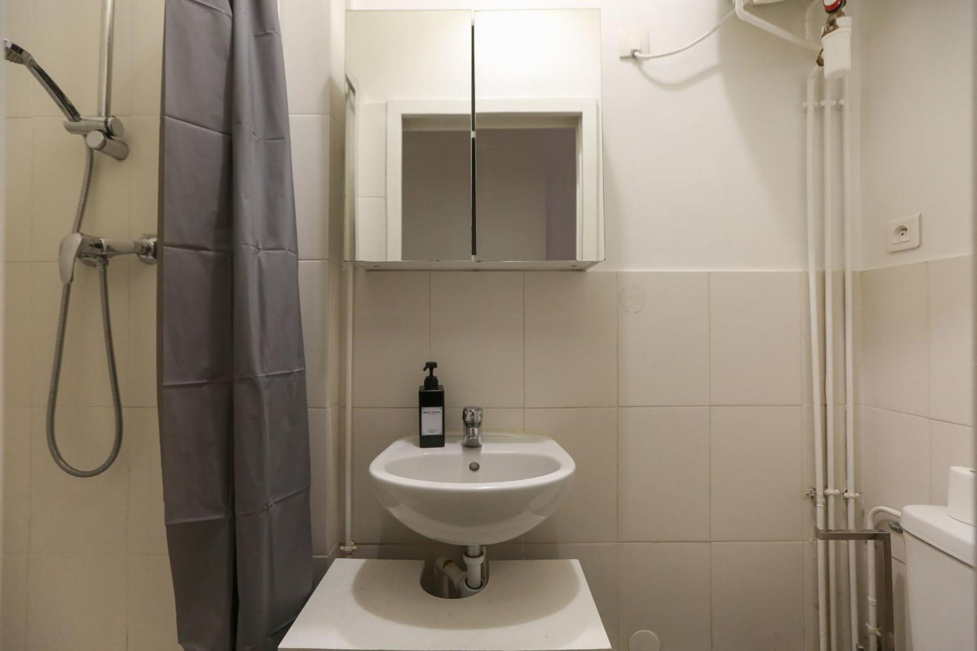 Nice And Comfortable Studio Apartment 파리 외부 사진