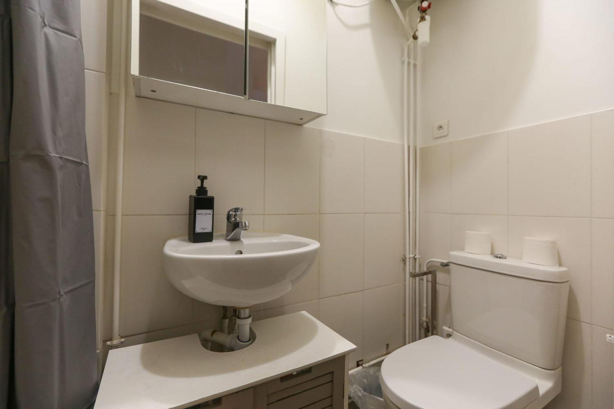 Nice And Comfortable Studio Apartment 파리 외부 사진
