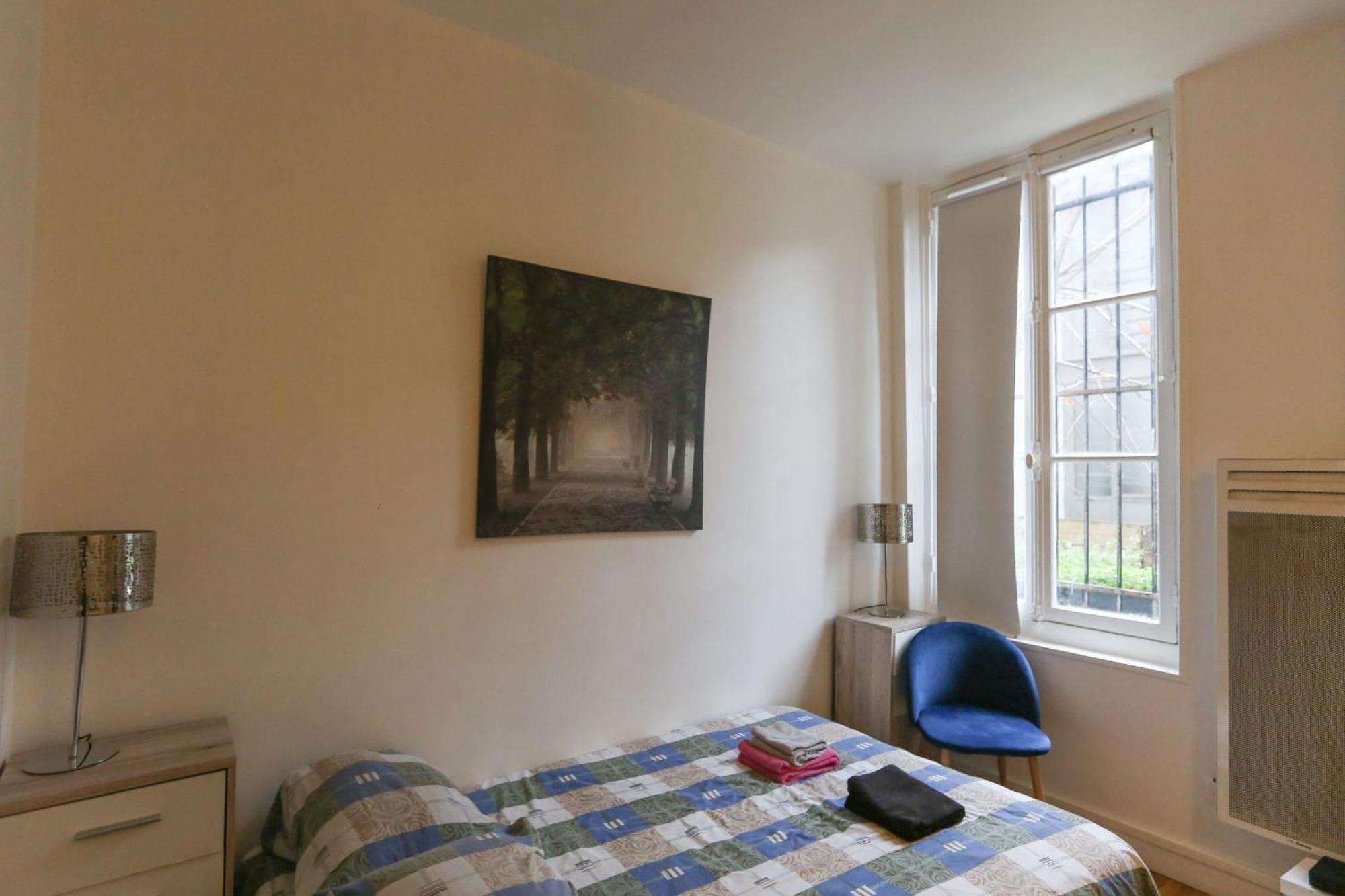 Nice And Comfortable Studio Apartment 파리 외부 사진